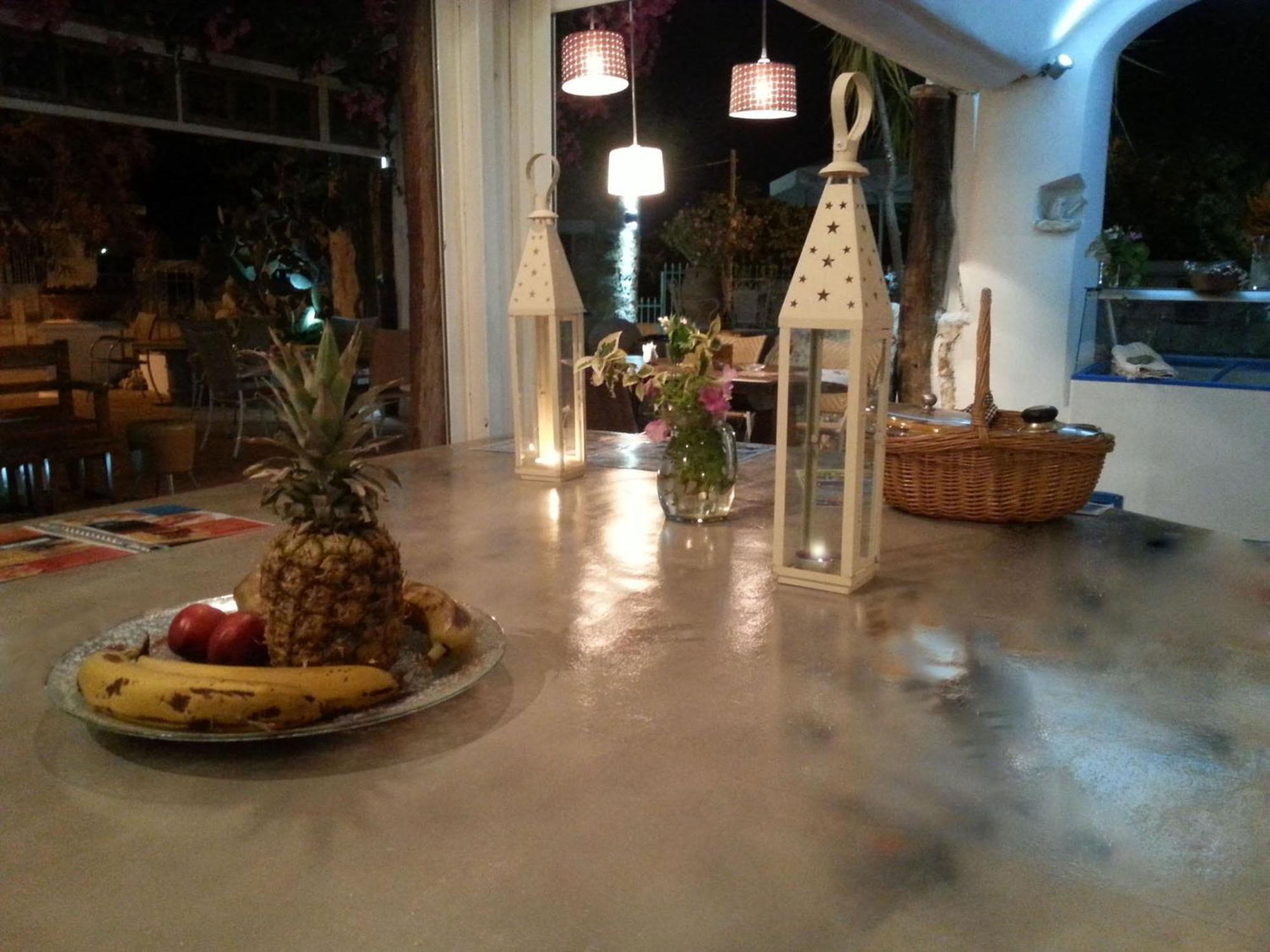 Gorgona Studios Faliraki Bagian luar foto